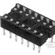 TE CONNECTIVITY 用于IC/晶体管的插座 2-641296-4