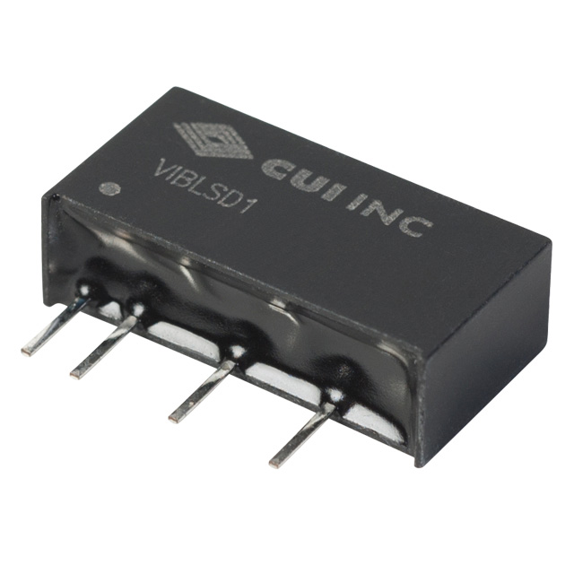 CUI DC-DC稳压器 VIBLSD1-S5-S5-SIP