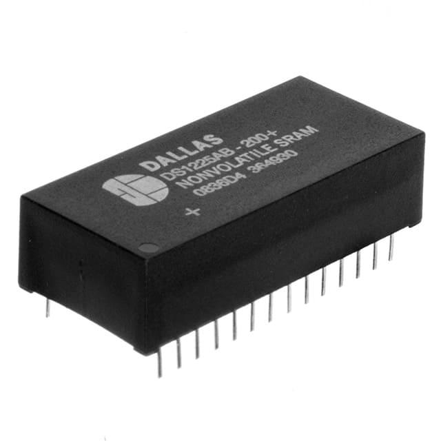 ANALOG DEVICES 实时时钟器件(RTC) DS1553-100+