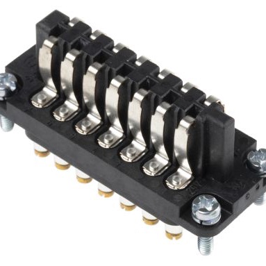 HARTING 重载连接器 - 插件/模块 09700142811