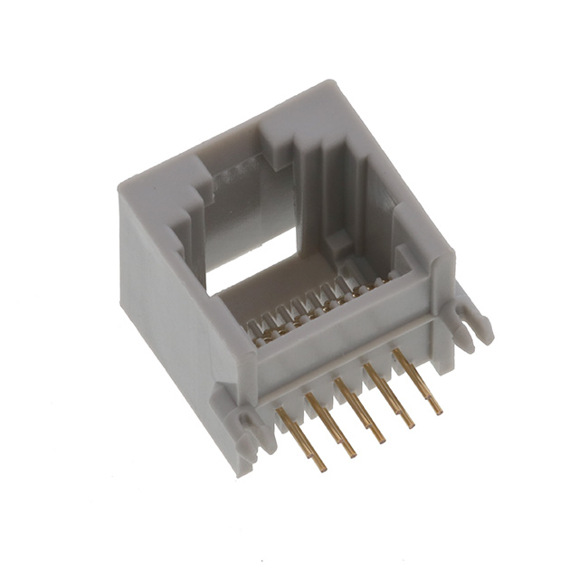 KYCON 模块化连接器 - 插孔 GLX-N-1010M