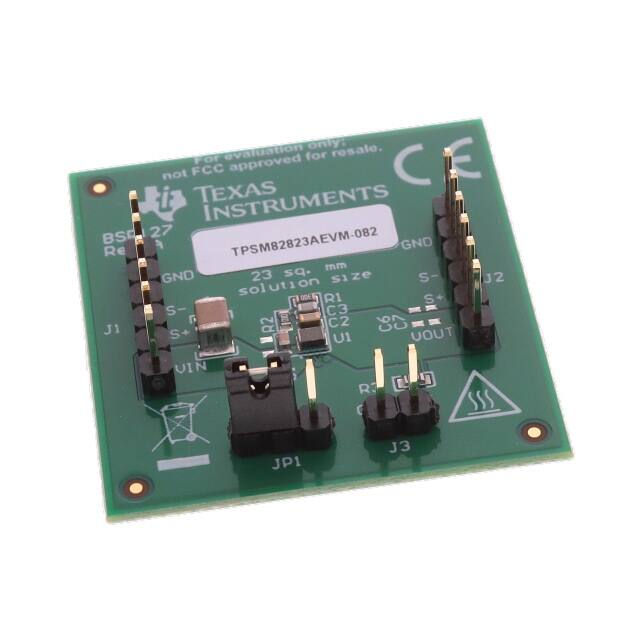 TEXAS INSTRUMENTS 评估、开发板开发工具 TPSM82823AEVM-127
