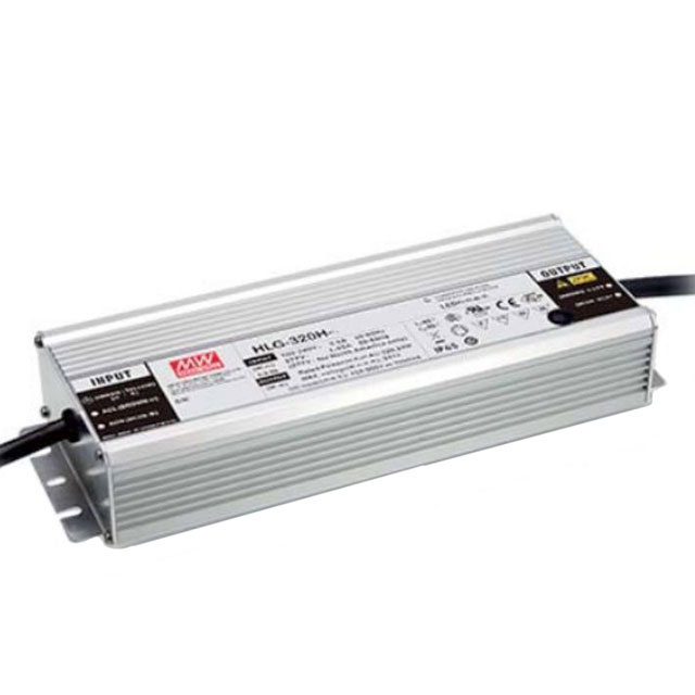 MEAN WELL/台湾明纬 LED电源 HLG-320H-C1400AB