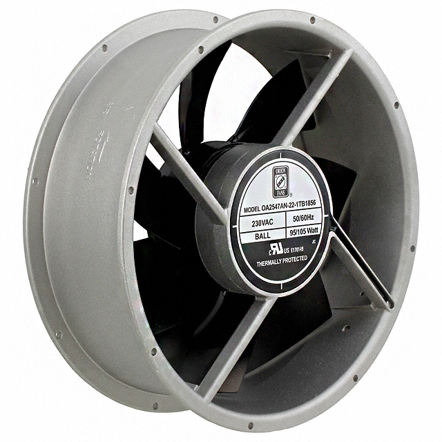 ORION FANS 风扇和热管理 OA2547AN-22-1TB 1856