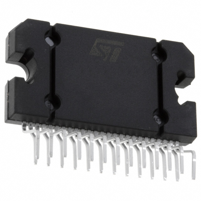 STMICROELECTRONICS 多媒体放大器 TDA7564B