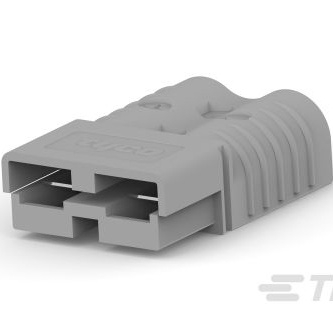 TE CONNECTIVITY 刀片式电源连接器 - 外壳 1445994-2