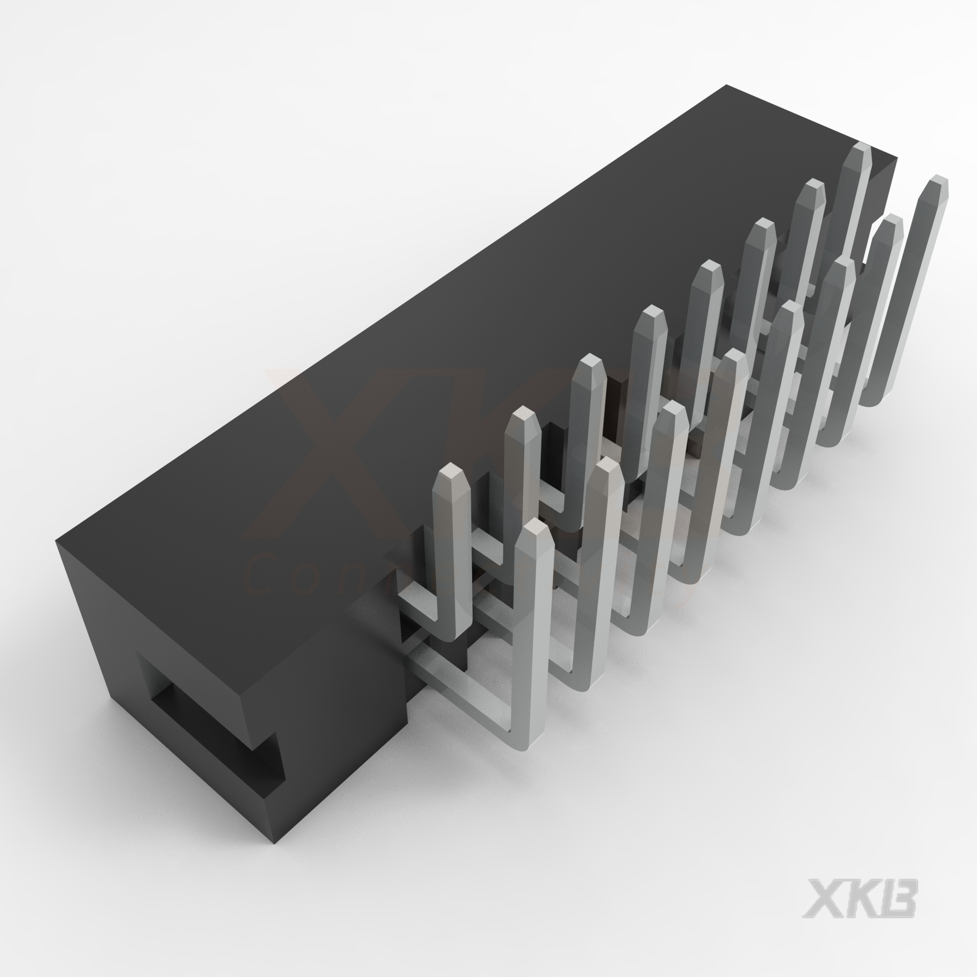 XKB CONNECTIVITY/中国星坤  X2001WR-2x08B-6TV01