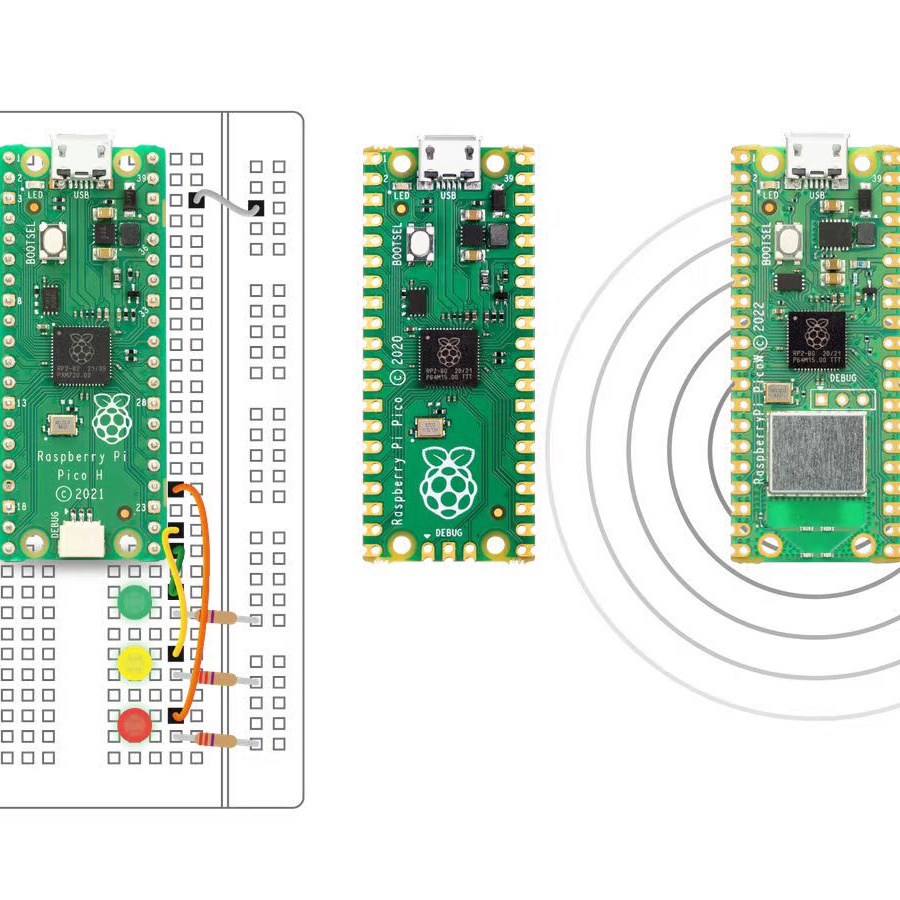 RASPBERRY PI 树莓派 RASPBERRY PI PICO H