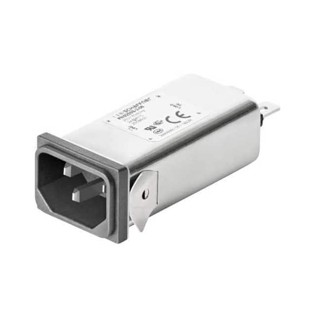 SCHAFFNER 电源接入连接器 - 输入/输出/模块 FN9255S-10-06