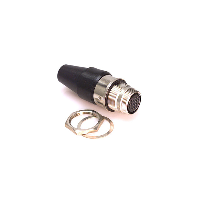 HIROSE ELECTRIC 圆形连接器 HR22-12TJD-20S(73)