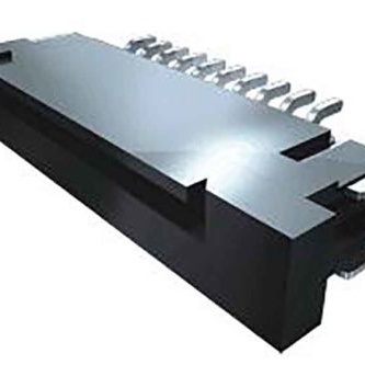 SAMTEC FFC/FPC连接器 ZF1-10-02-T-WT