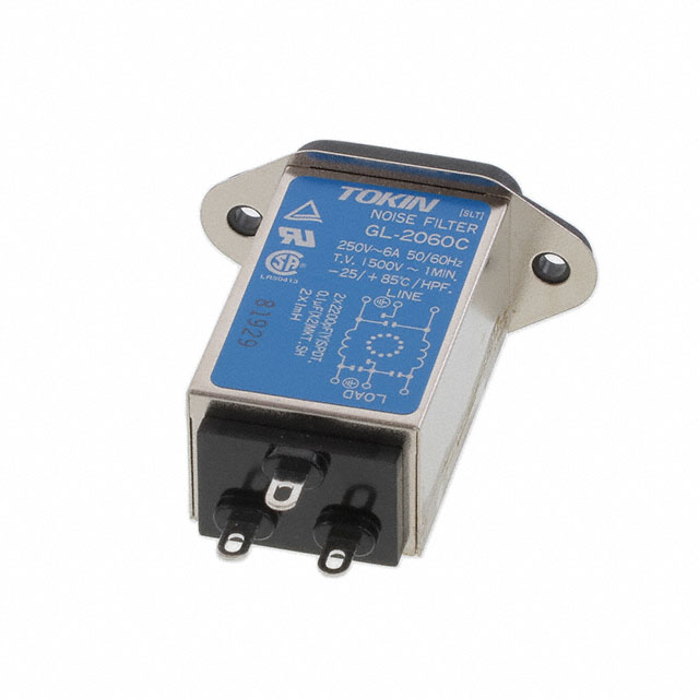 KEMET 电源接入连接器 - 输入/输出/模块 GL-2100C