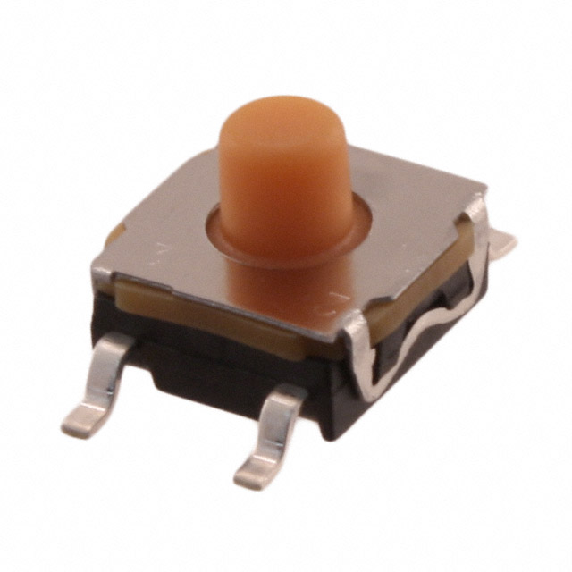 C&K 轻触开关 KSC423G 70SH LFG