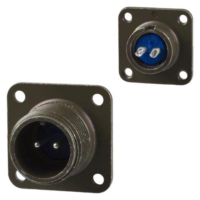 AMPHENOL 圆形连接器 97-3102A-12S-3P(946)
