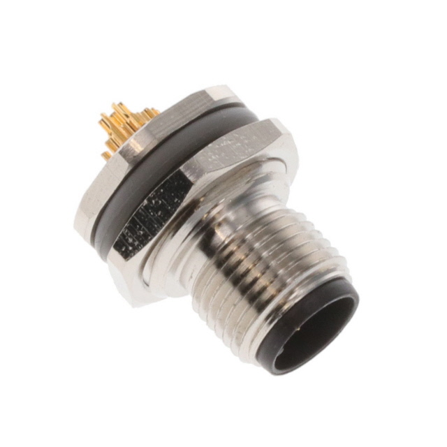 TE CONNECTIVITY 圆形连接器 T4130012121-000