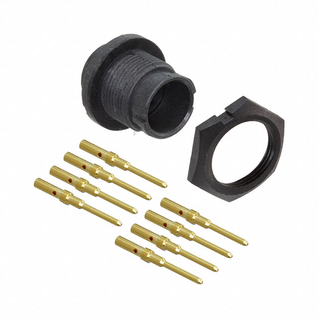 SWITCHCRAFT 圆形连接器 EN3P8MCX