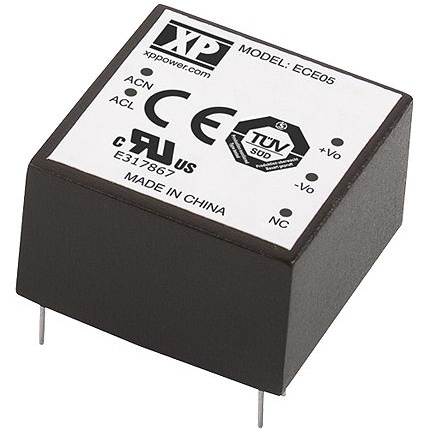 XP POWER AC-DC模块 ECE05US09