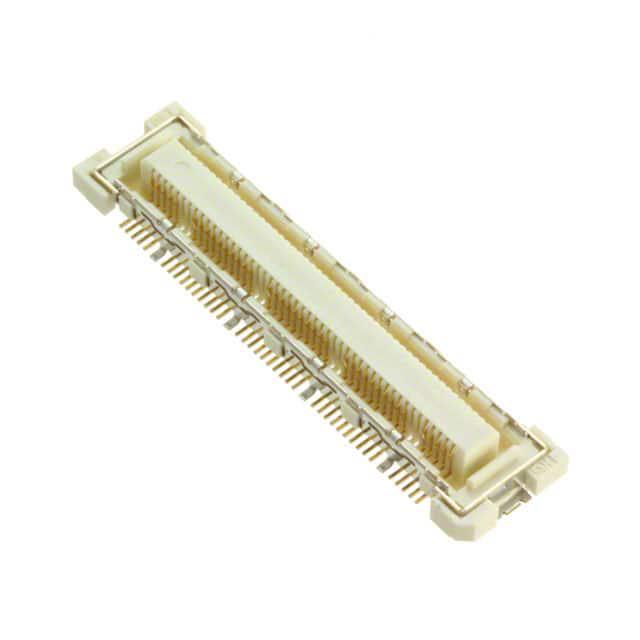 HIROSE ELECTRIC 矩形连接器 - 板垫片/叠接器（板对板） FX10A-80S/8-SV(91)