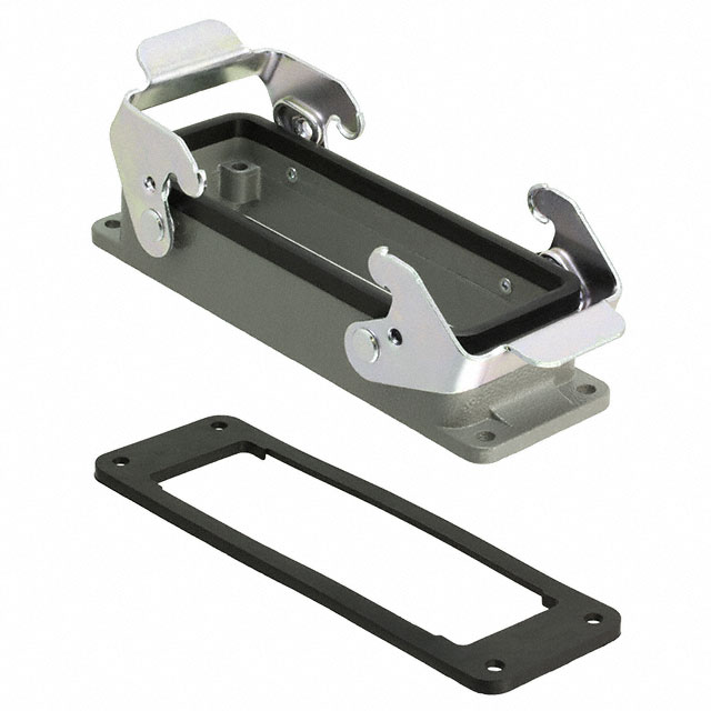 TE CONNECTIVITY 重载连接器 - 外壳/盖罩/基底 H24B-AG