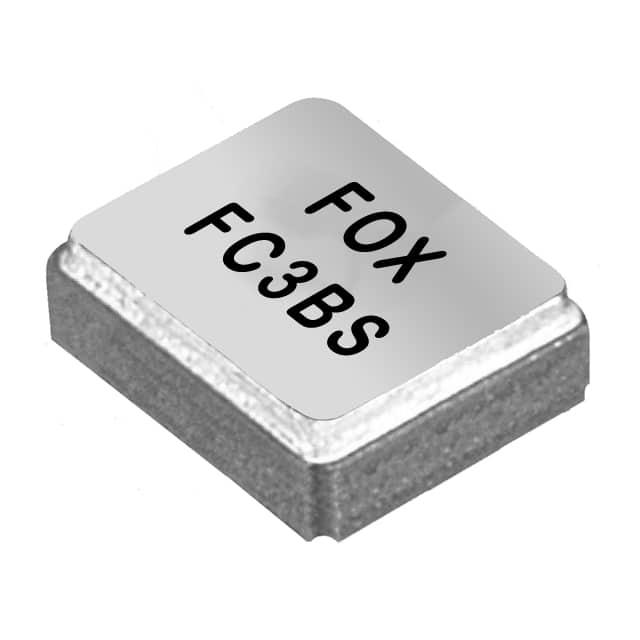FOX ELECTRONICS 无源晶振 FC3BSHHEF32.0-T3