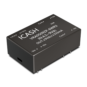 ICASH/微高电子 DC-DC模块 VRA0509ZP-6WR3