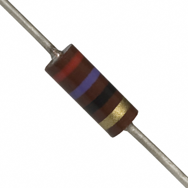 OHMITE 通孔电阻 OD270JE