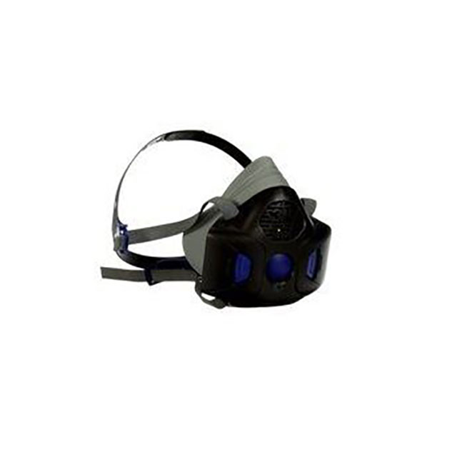 3M 护目镜/防护工具/耳罩/面罩 HF-802SD