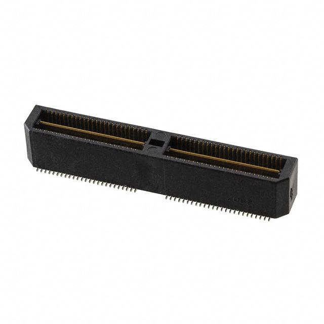SAMTEC 背板连接器 - ARINC QTS-050-01-F-D-A