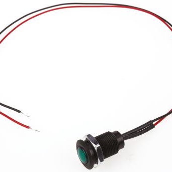 OXLEY LED显示器件 OXL/CLH/100/24AC/FL30/GN