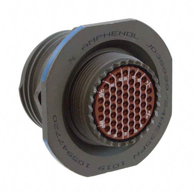 AMPHENOL 圆形连接器 D38999/24WE35PNLC