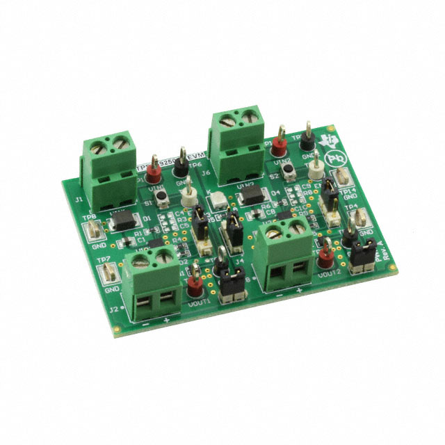 TEXAS INSTRUMENTS 评估、开发板开发工具 TPS259250-61EVM