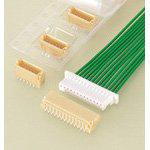 JST 矩形连接器 - 针座 - 公插针 BM10B-SRSS-TBT(LF)(SN)