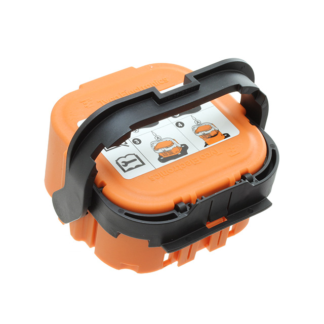 TE CONNECTIVITY 汽车连接器 2103212-8