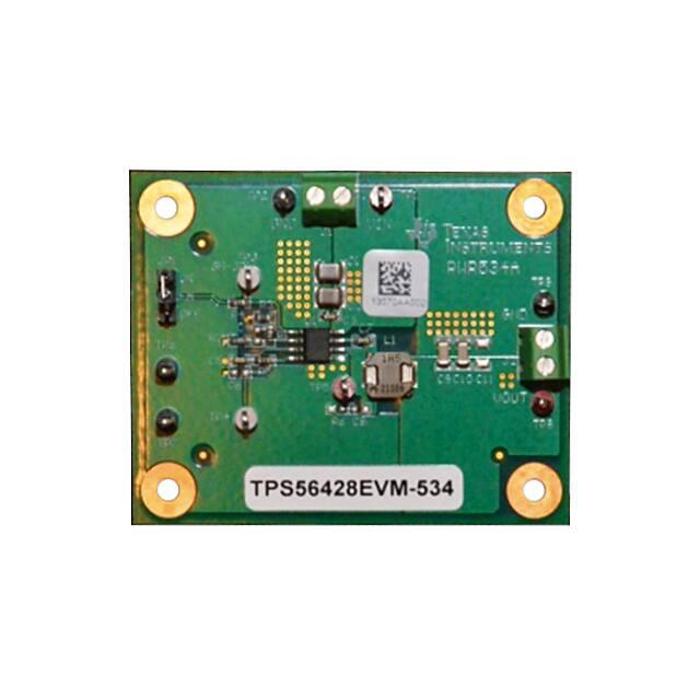 TEXAS INSTRUMENTS DC-DC稳压器 TPS56428EVM-534