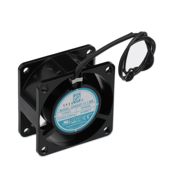 ORION FANS 风扇和热管理 OA60AP-11-1WB