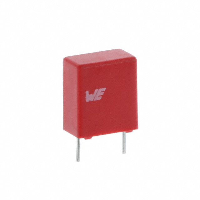 WURTH 薄膜电容 890324022017CS