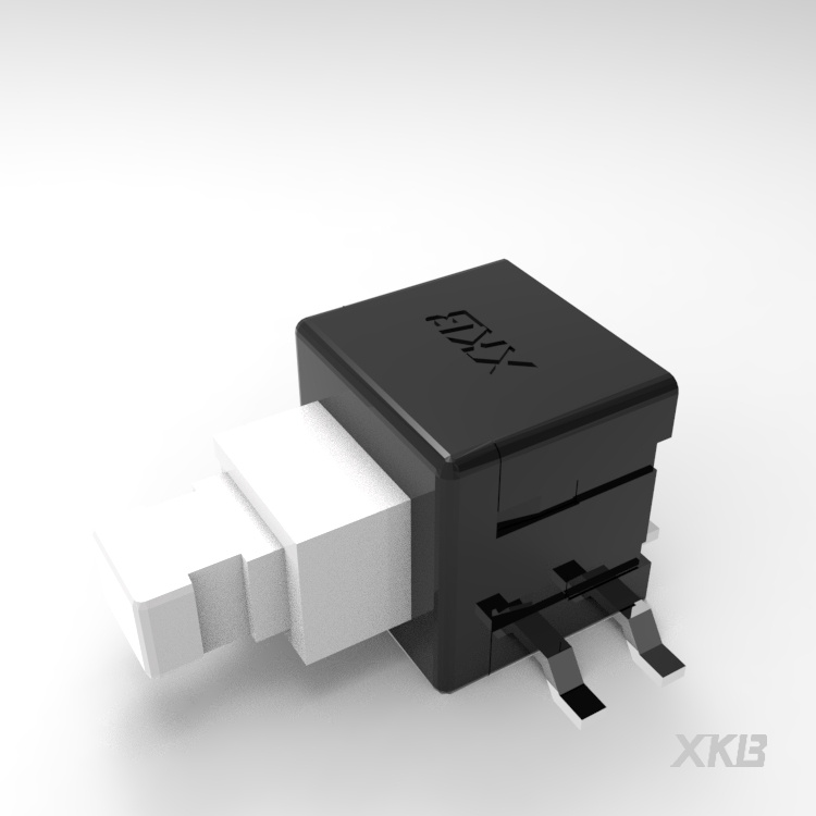 XKB5858-W-F--云汉芯城ICKey.cn