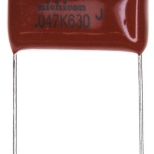 NICHICON 薄膜电容 QXK2E684KTPTZH