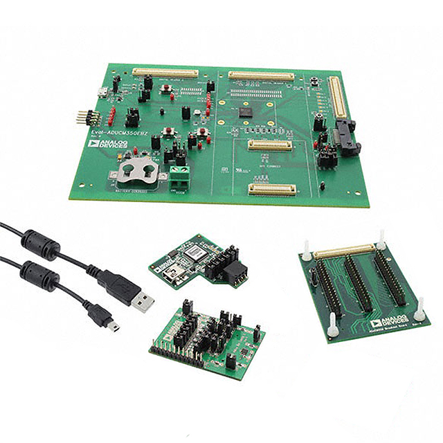 ANALOG DEVICES 评估、开发板开发工具 EVAL-ADUCM350EBZ