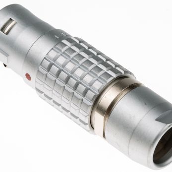 LEMO 圆形连接器 FGG.3B.308.CLAZ