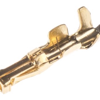 JAPAN AVIATION ELECTRONICS 矩形连接器 - 触头 FI-C3-A1-15000