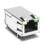 PULSE ELECTRONICS 模块化连接器 - 接线块 JK0-0036NL