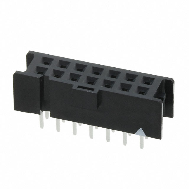 OMRON/欧姆龙 矩形连接器 - 针座 - 插座/母插口 XG4H-1431