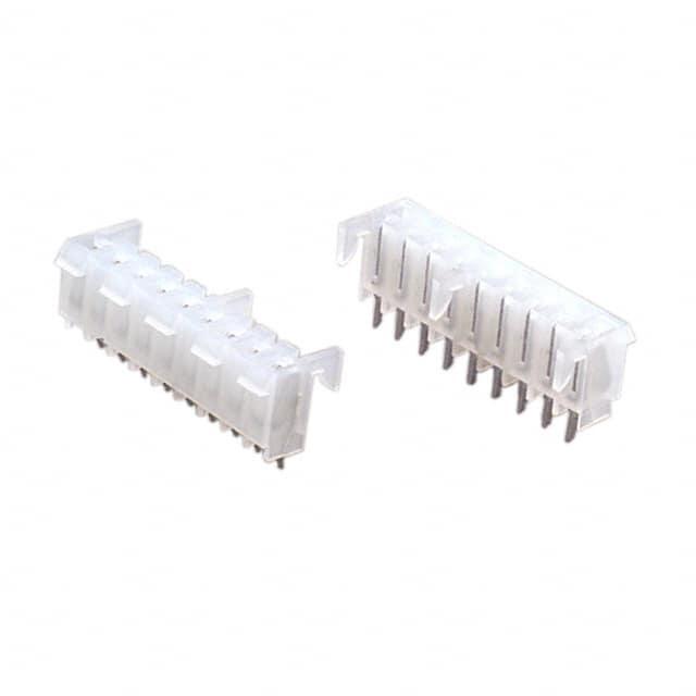 MOLEX 矩形连接器 - 针座 - 插座/母插口 09523093