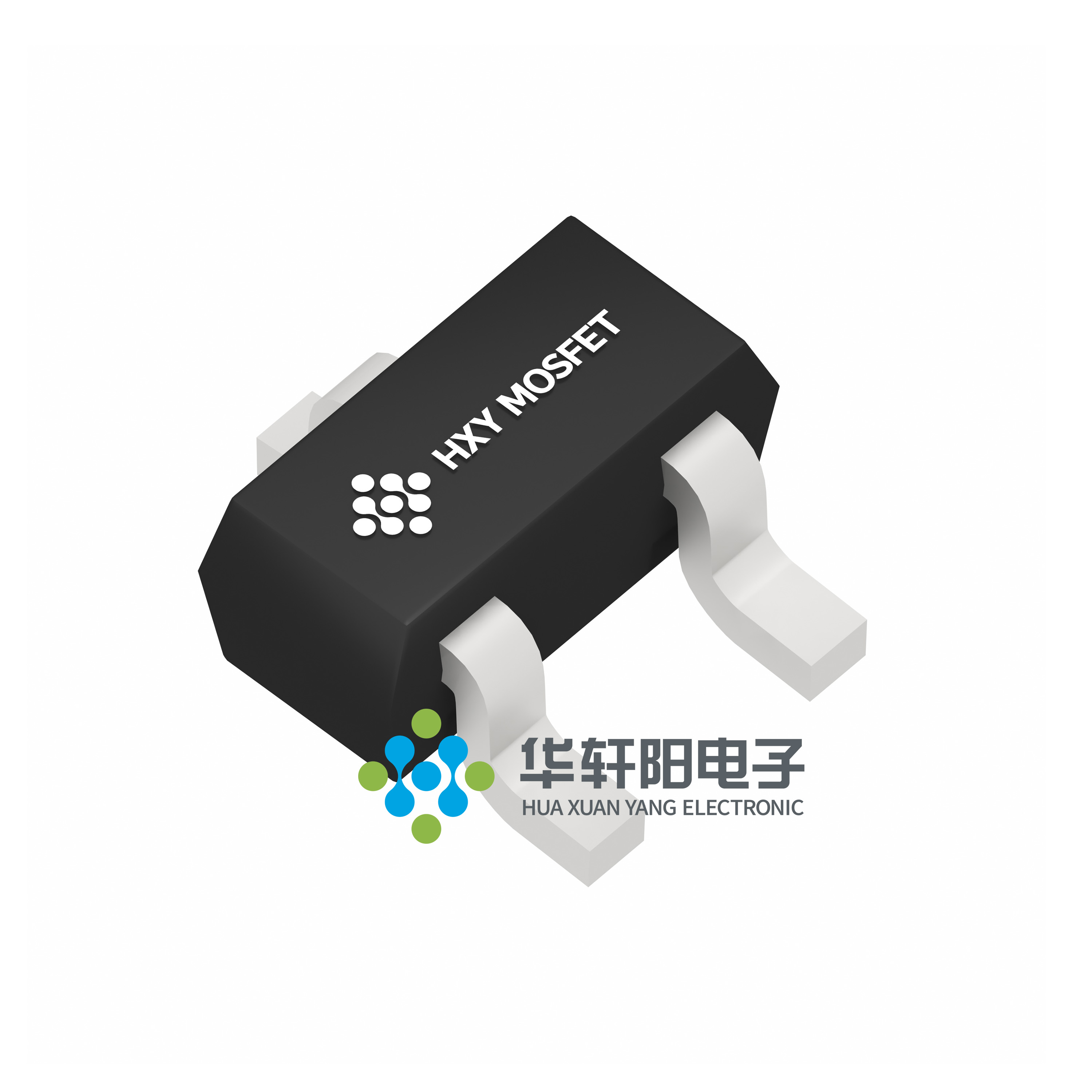 HXY MOSFET/深圳华轩阳电子 场效应管(MOSFET) HXY2102EI