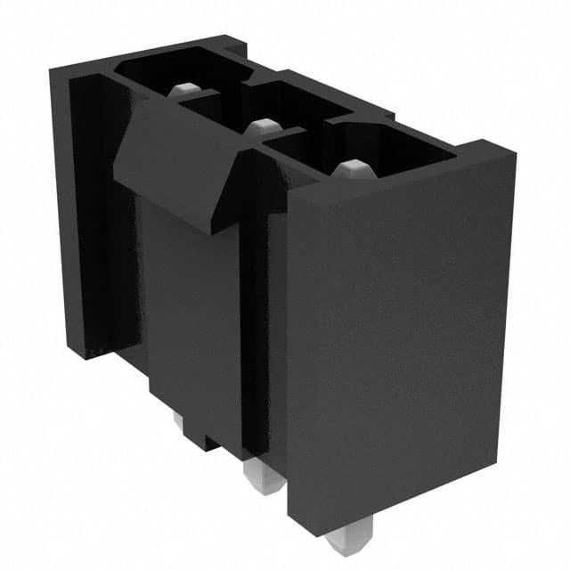 SAMTEC 矩形连接器 - 针座 - 公插针 IPBT-103-H1-T-S-K