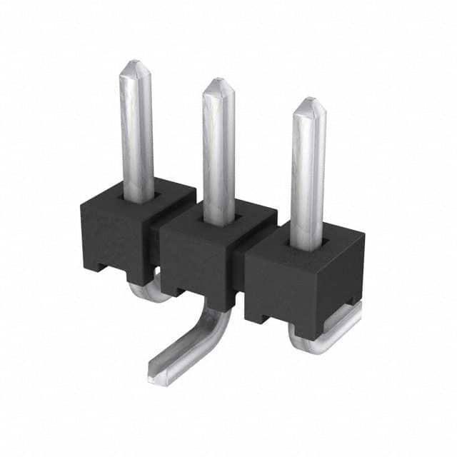 SAMTEC 矩形连接器 - 外壳 TMM-103-01-T-S-SM