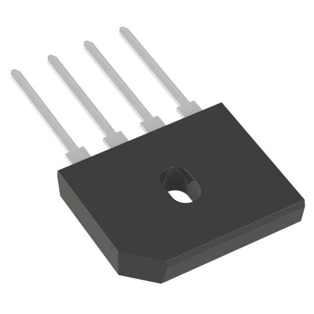 DIODES 整流二极管/整流桥 GBU602