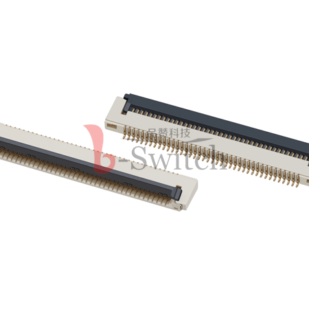 G-SWITCH/品赞 FFC/FPC连接器 GT-F0509SR15-60SMT01