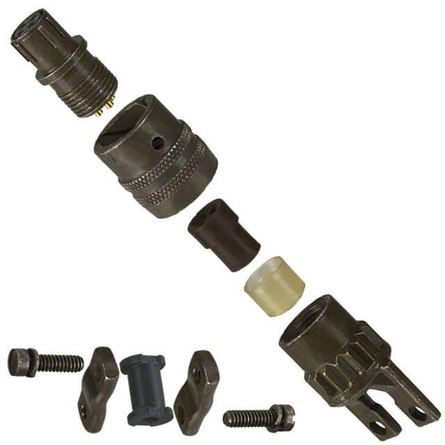 ARRAY CONNECTOR 圆形连接器 MS3116F8-4S